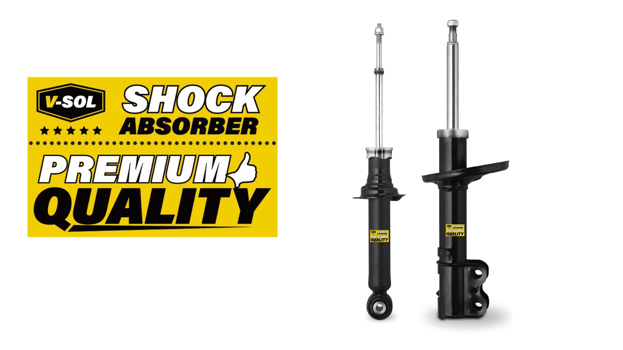 V-SOL Shock Absorber