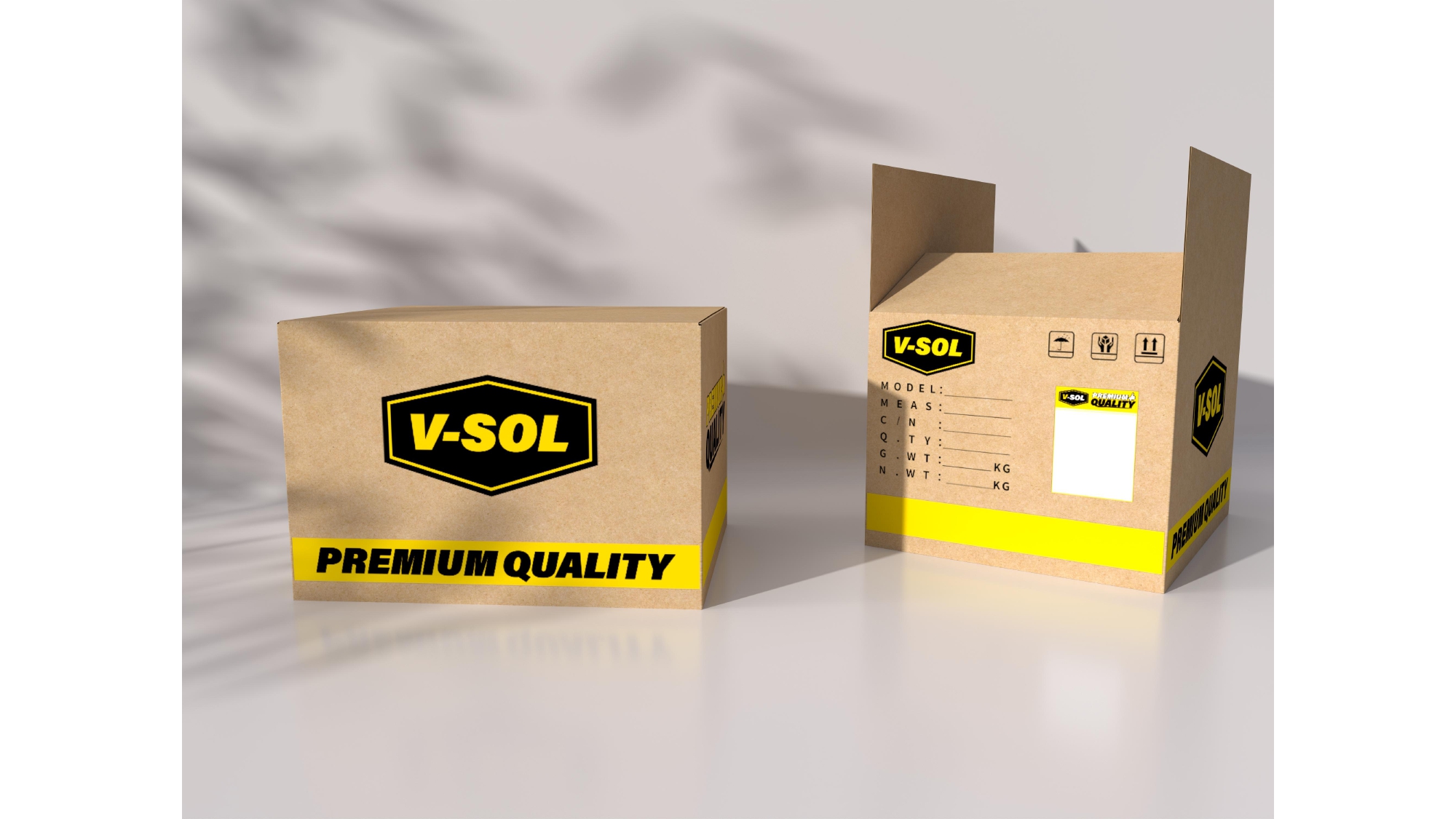 V-SOL Shock Absorber